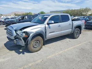 Toyota Tacoma 3.5L 6 2017
