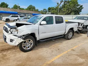 Toyota Tacoma 4.0L 6 2012
