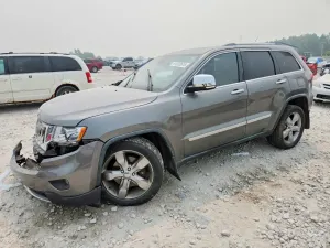 Jeep Grand Cherokee 5.7L 8 2011