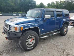 Hummer H3 3.5L 5 2006