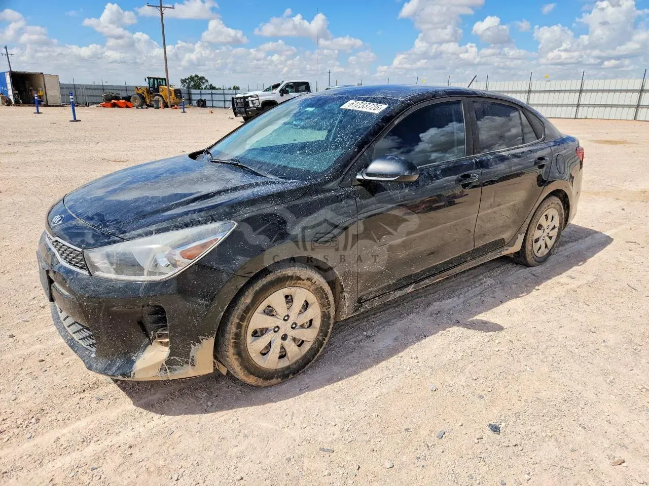 Kia Rio 1.6L 4 2018