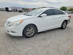 Hyundai Sonata 2.4L 4 2013
