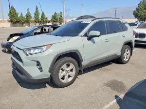 Toyota Rav4 2.5L 4 2021