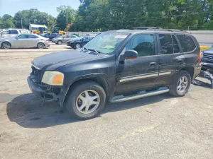 GMC Envoy 4.2L 6 2002
