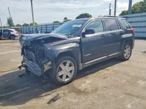 GMC Terrain 2.4L 4 2010