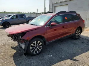 Subaru Outback 2.5L 4 2017