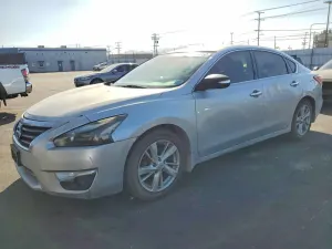 Nissan Altima 2.5L 4 2013