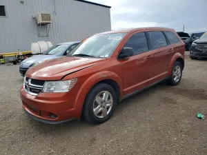 Dodge Journey 2.4L 4 2013