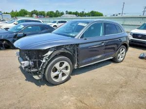 Audi Q5 2.0L 4 2021