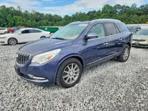 Buick Enclave 3.6L 6 2014