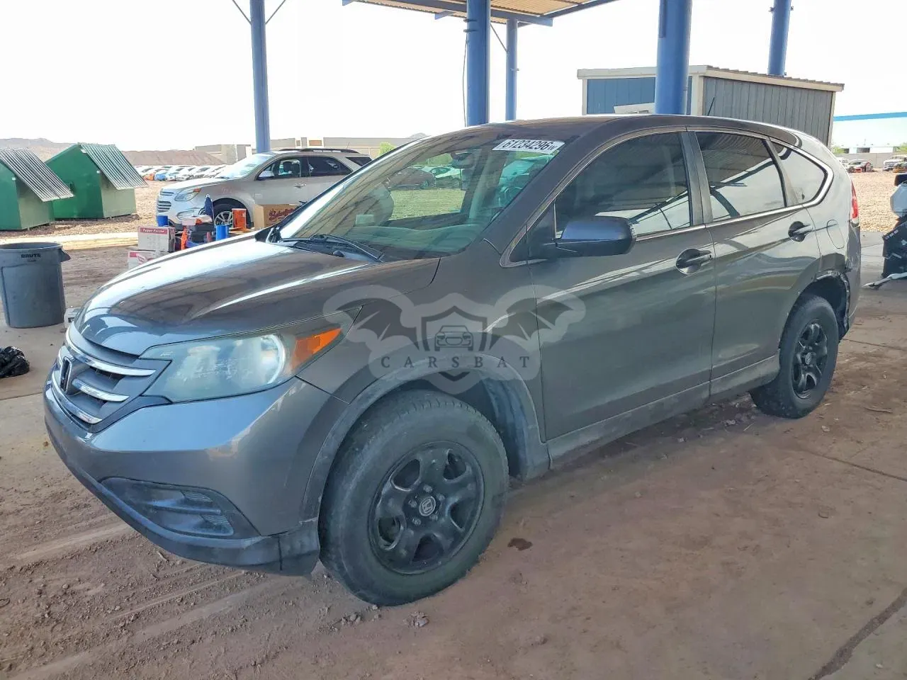 Honda CR-V 2.4L 4 2013