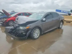 Toyota Camry 2.5L 4 2022