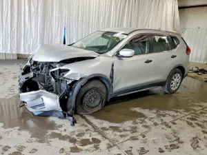Nissan Rogue 2.5L 4 2017