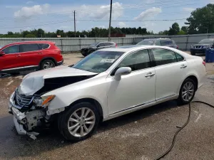 Lexus ES 3.5L 6 2011