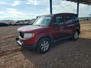 Honda Element 2.4L 4 2009