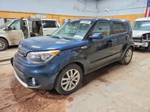 Kia Soul 2.0L 4 2018