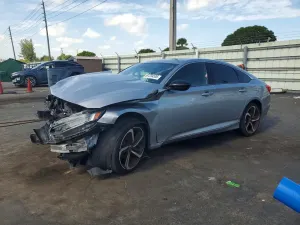 Honda Accord 1.5L 4 2021