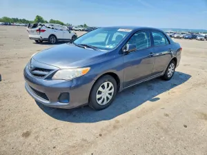 Toyota Corolla 1.8L 4 2011