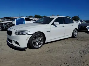 BMW 5 Series 3.0L 6 2011