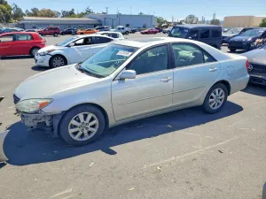 Toyota Camry 3.0L 6 2002