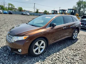 Toyota Venza 3.5L 6 2012