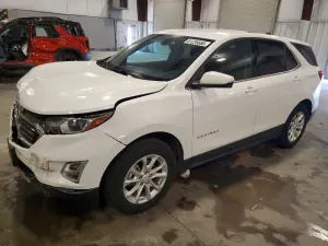 Chevrolet Equinox 1.5L 4 2018