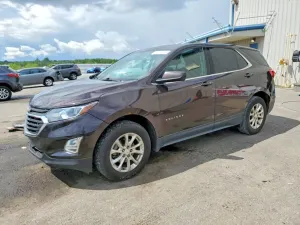 Chevrolet Equinox 1.5L 4 2020