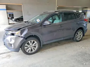 Toyota Rav4 2.5L 4 2014