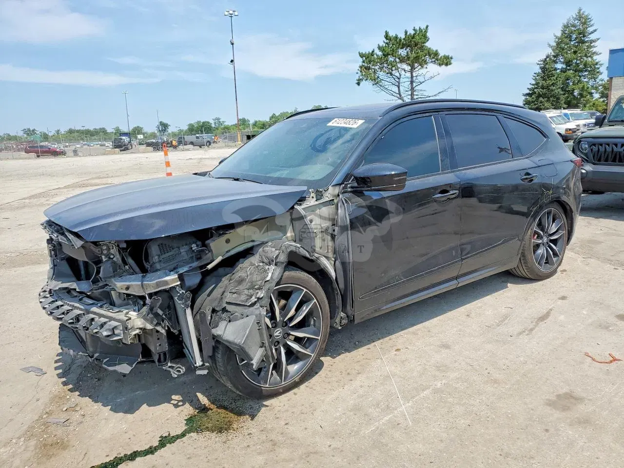 Acura MDX 3.0L 6 2023