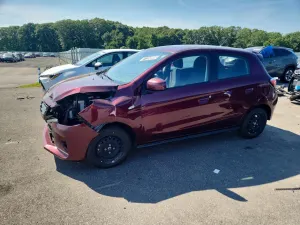 Mitsubishi Mirage 1.2L 3 2024