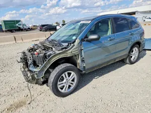 Honda CR-V 2.4L 4 2010