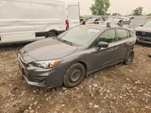 Subaru Impreza 2.0L 4 2018