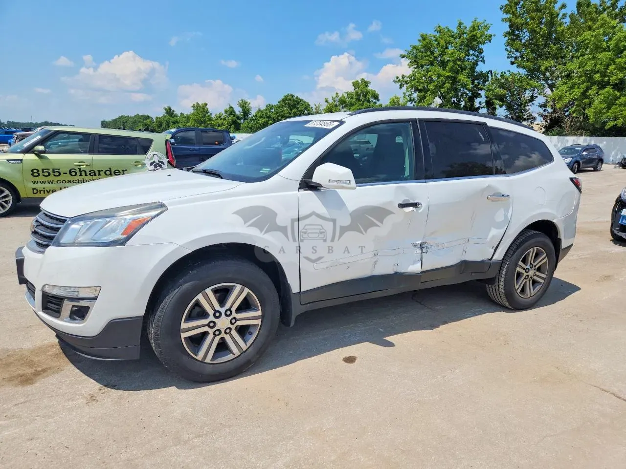 Chevrolet Traverse 2017