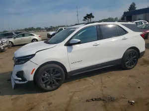 Chevrolet Equinox 1.5L 4 2022