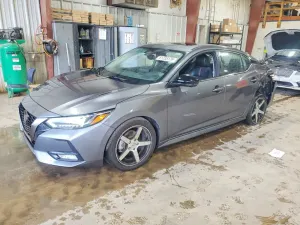 Nissan Sentra 2.0L 4 2021