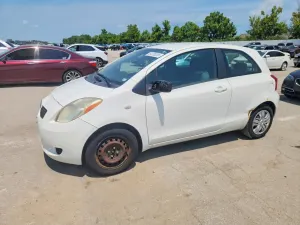 Toyota Yaris 1.5L 4 2008