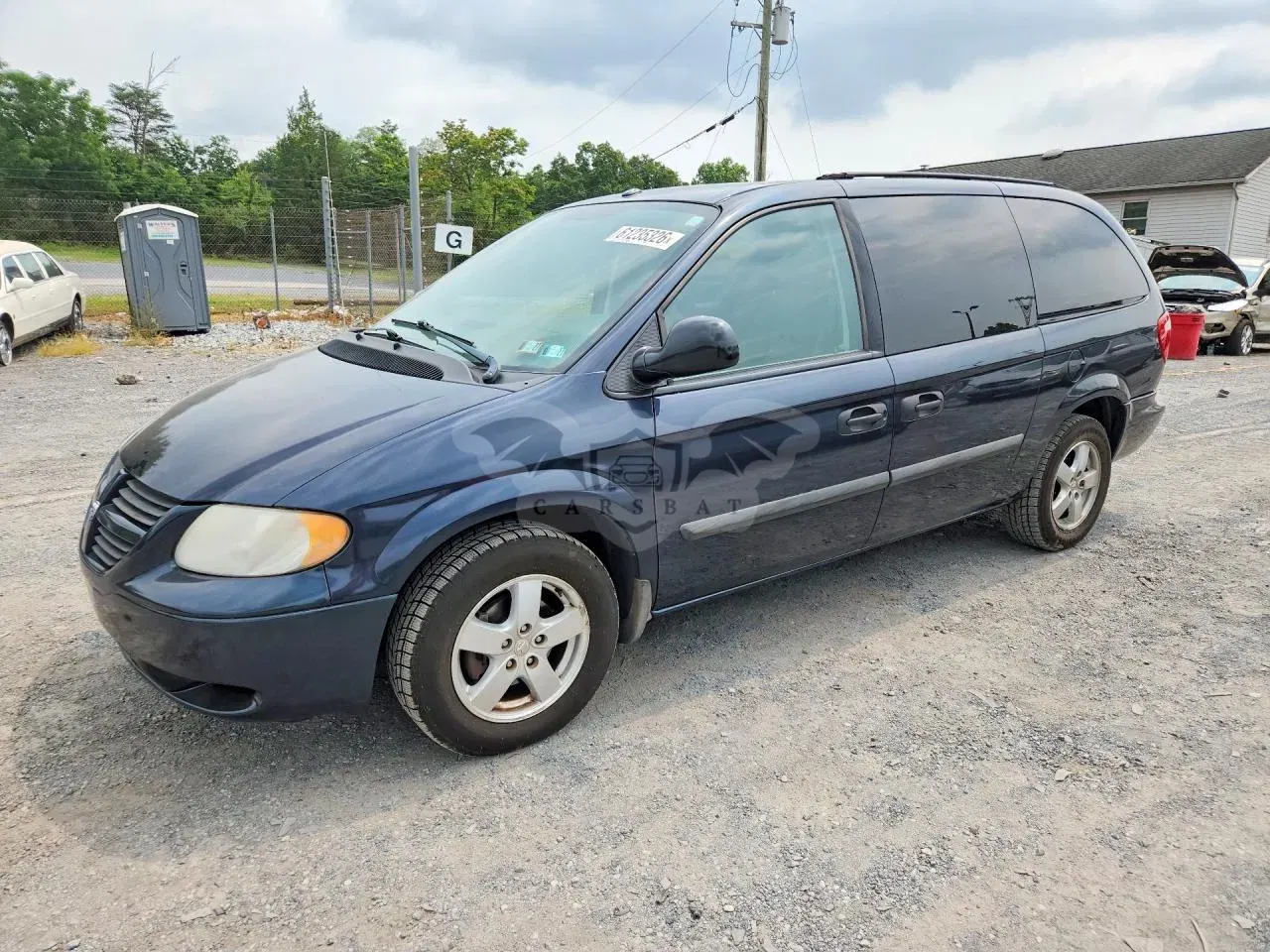Dodge Grand Caravan (Caravan) 2007