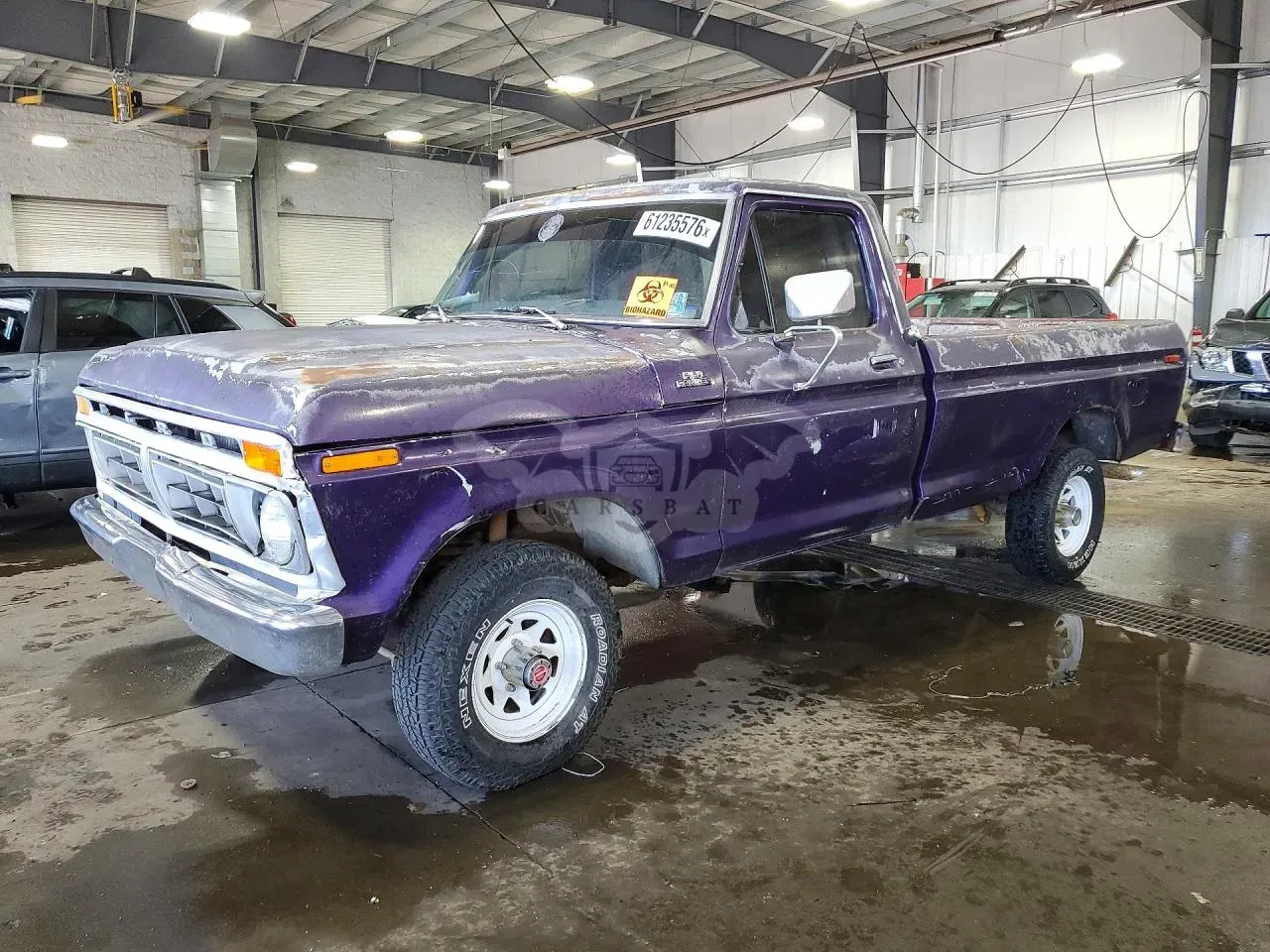 Ford F-150 1977