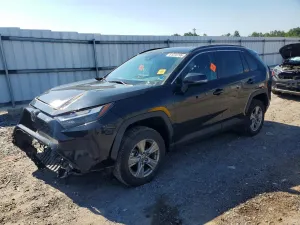 Toyota Rav4 2.5L 4 2024
