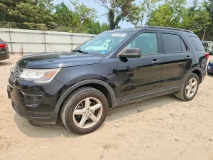 Ford Explorer 3.5L 6 2018