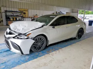 Toyota Camry 2.5L 4 2022