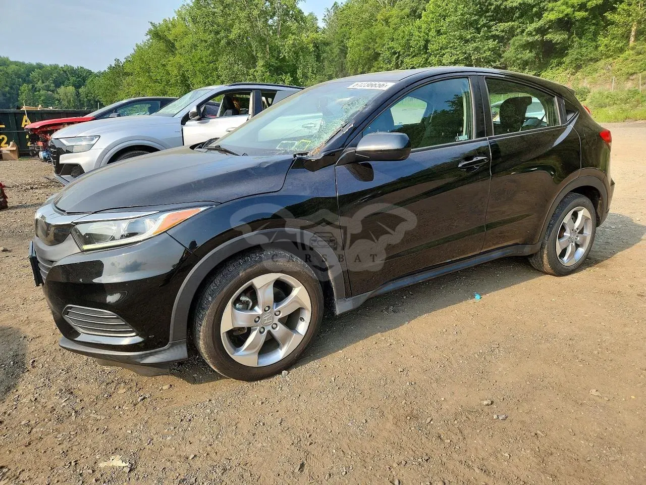 Honda HR-V 1.8L 4 2021