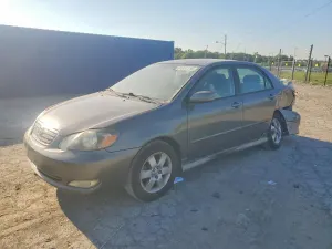 Toyota Corolla 1.8L 4 2007