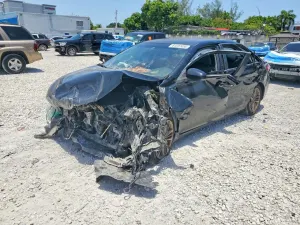Toyota Camry 2.5L 4 2015