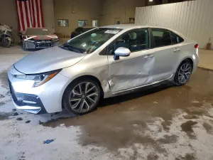Toyota Corolla 2.0L 4 2021