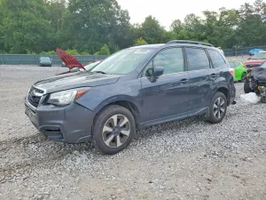 Subaru Forester 2.5L 4 2018