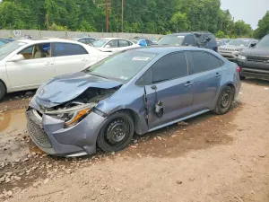 Toyota Corolla 1.8L 4 2021