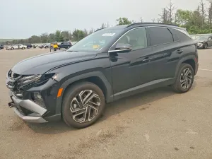 Hyundai Tucson 2.5L 4 2025