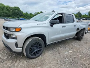 Chevrolet Silverado 1500 2.7L 4 2021