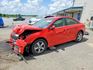 Chevrolet Cruze 1.4L 4 2014